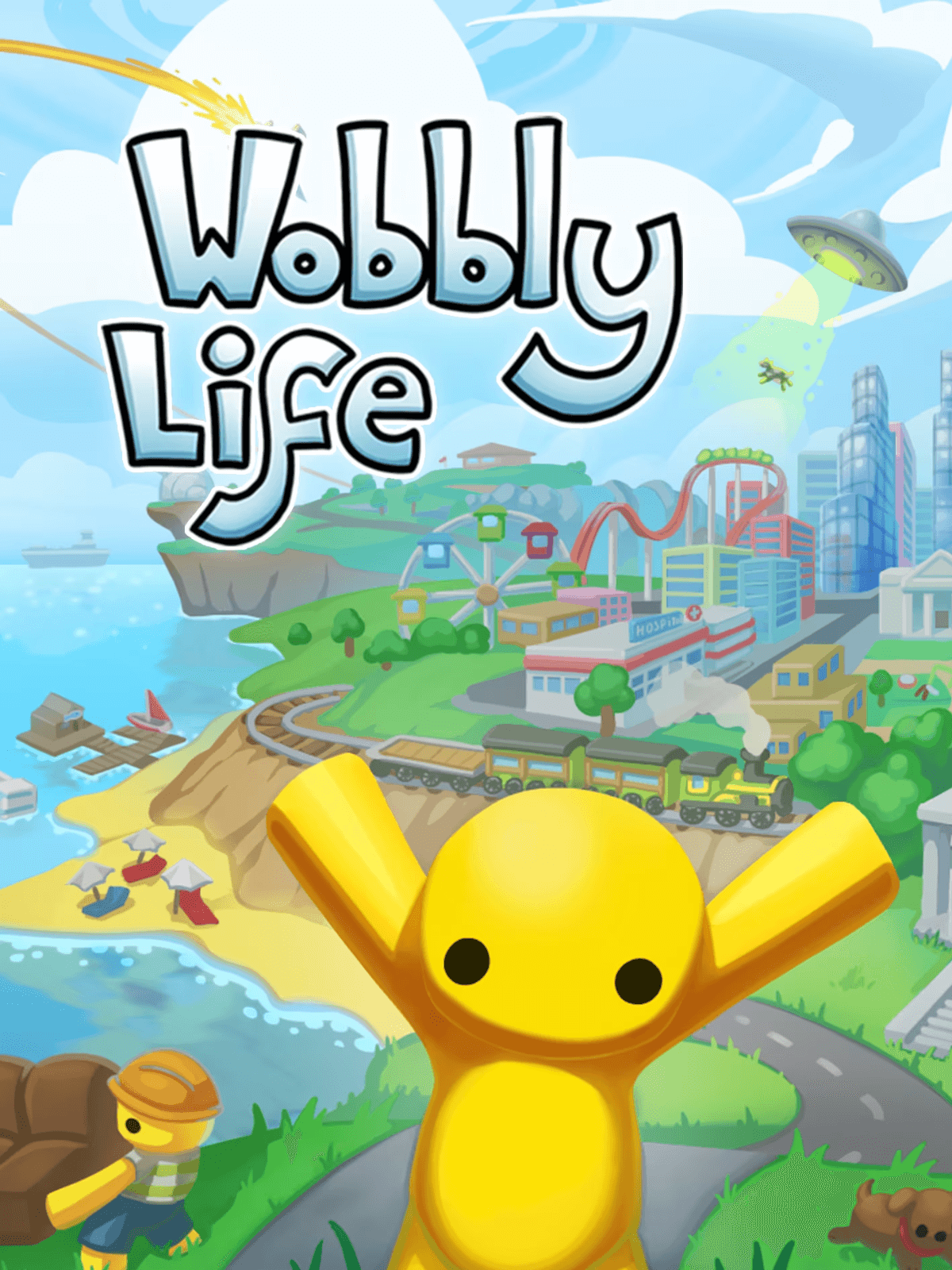 Your Wacky World Awaits You, For Free!