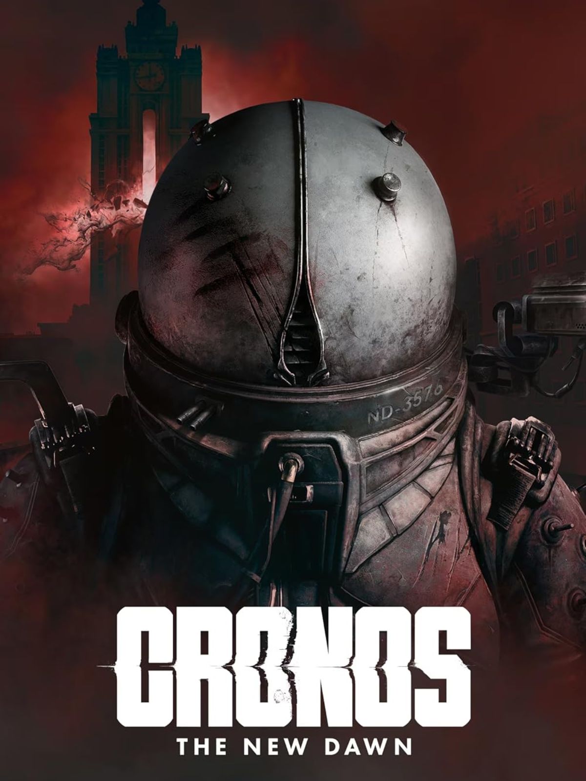 Survival in the Future: Get Cronos The New Dawn Free