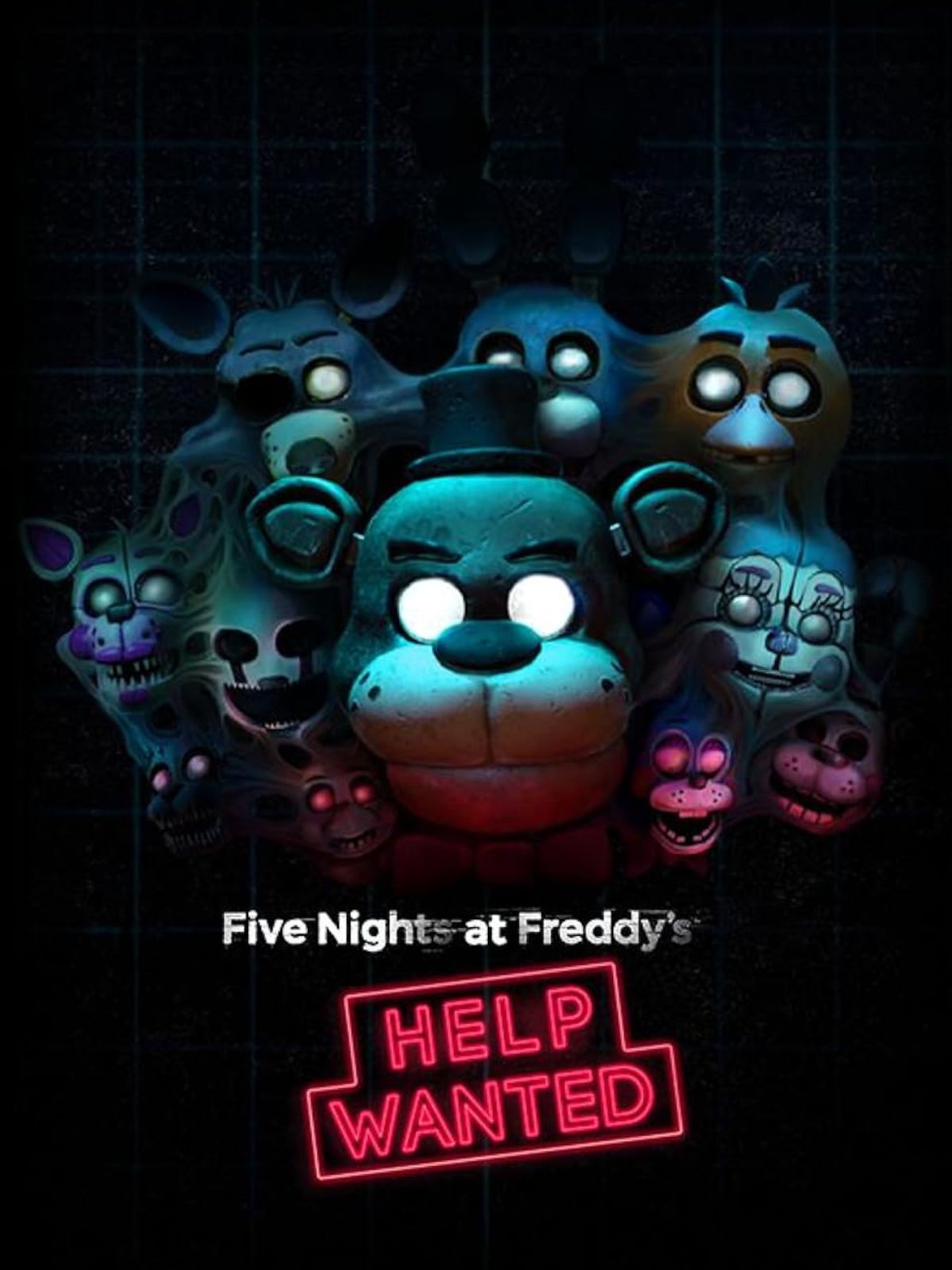 Get Five Nights at Freddy's: Help Wanted free on PlayStation right now