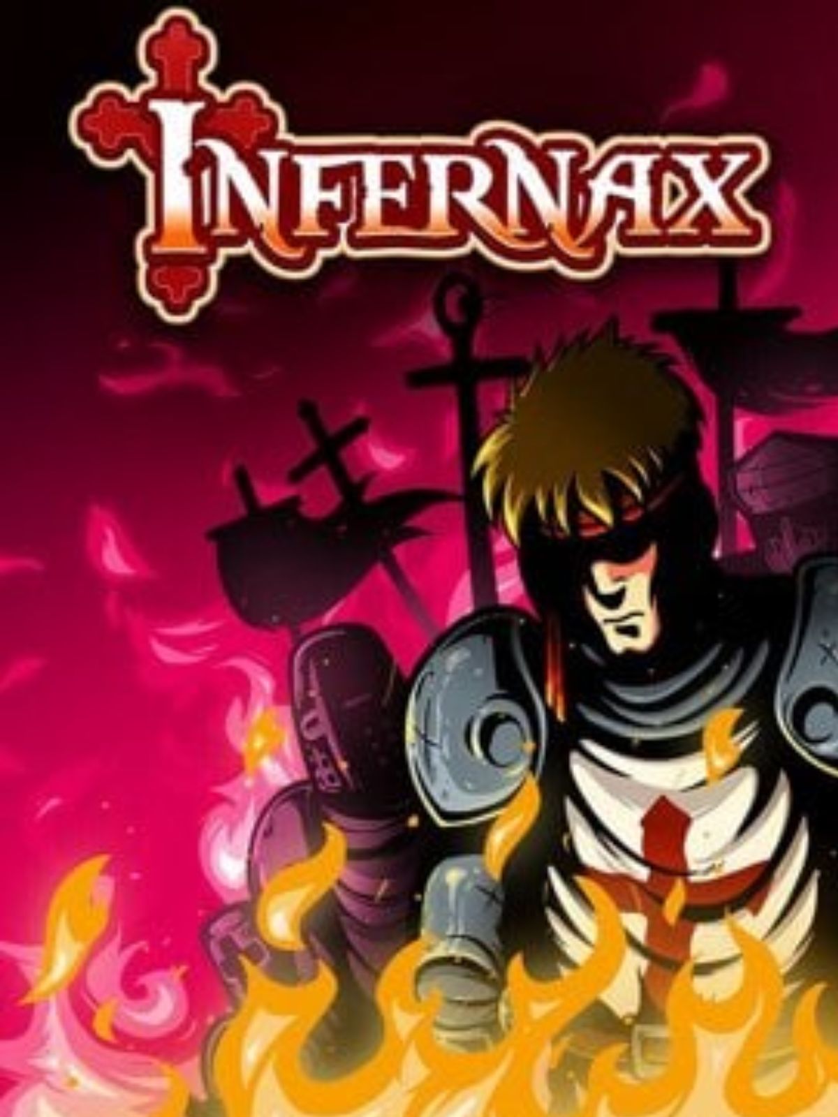 Claim Your free Infernax copy and conquer this demonic adventure
