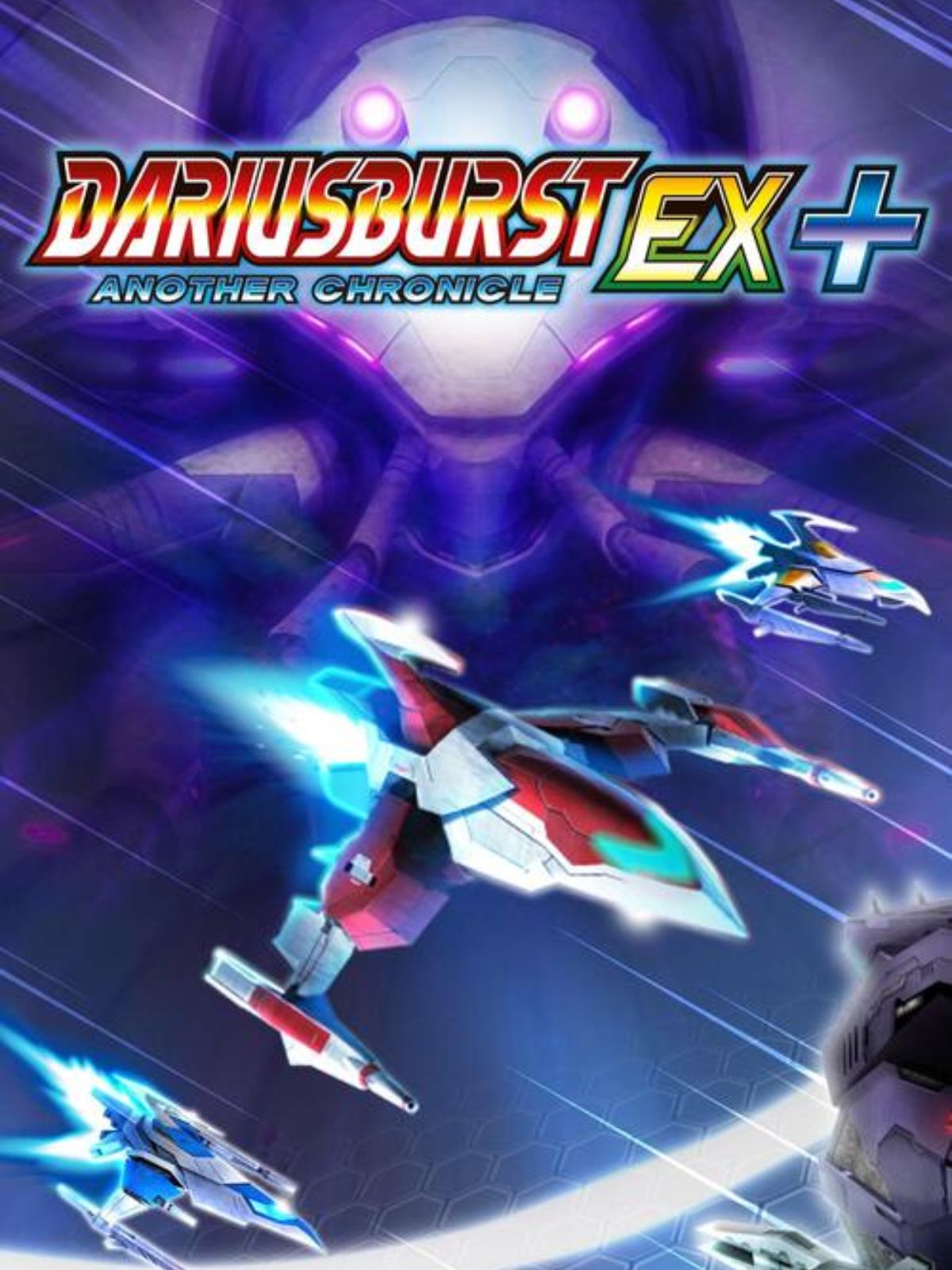 Win the intergalactic war in Dariusburst for free today