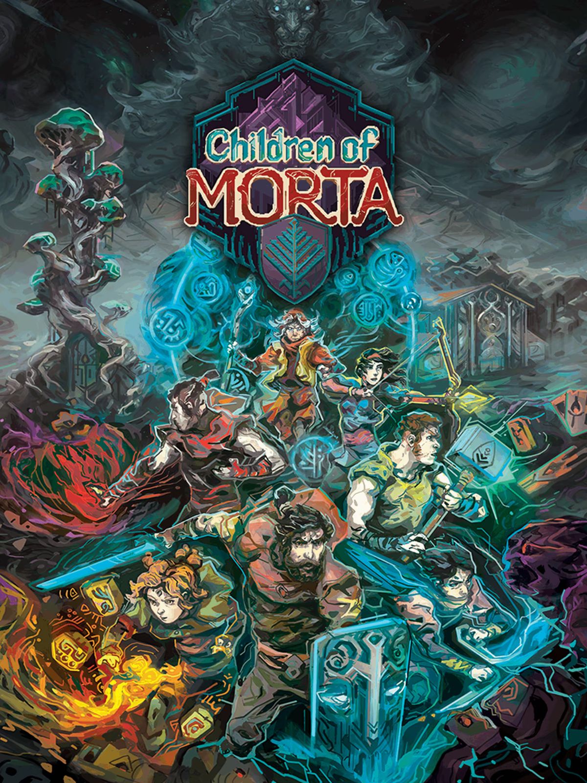 Want Children of Morta free on PlayStation? Here is your path
