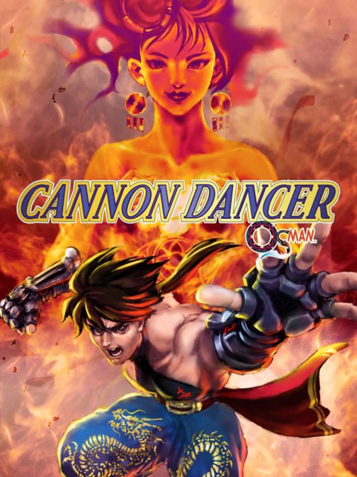 Arcade action: OSman free for classic gamers