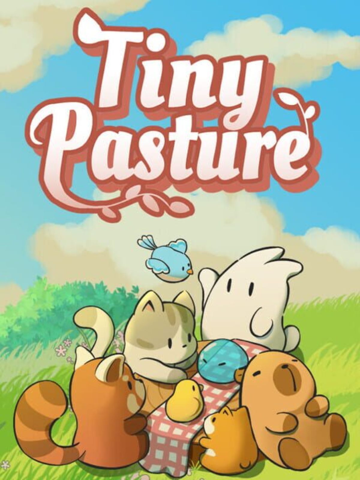 Cultivate Cuteness: Get Your Free Copy of Tiny Pasture