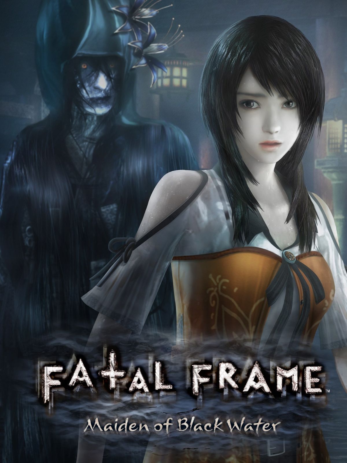 Fatal Frame Maiden of Black Water free on PSN