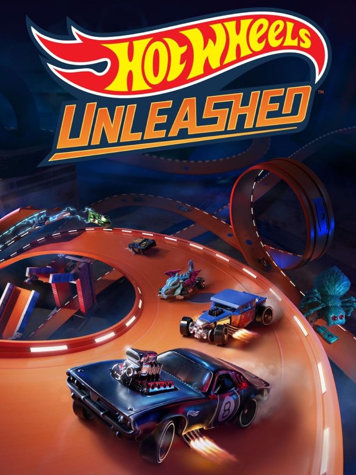 Your guide to a free Hot Wheels Unleashed via Snakzy