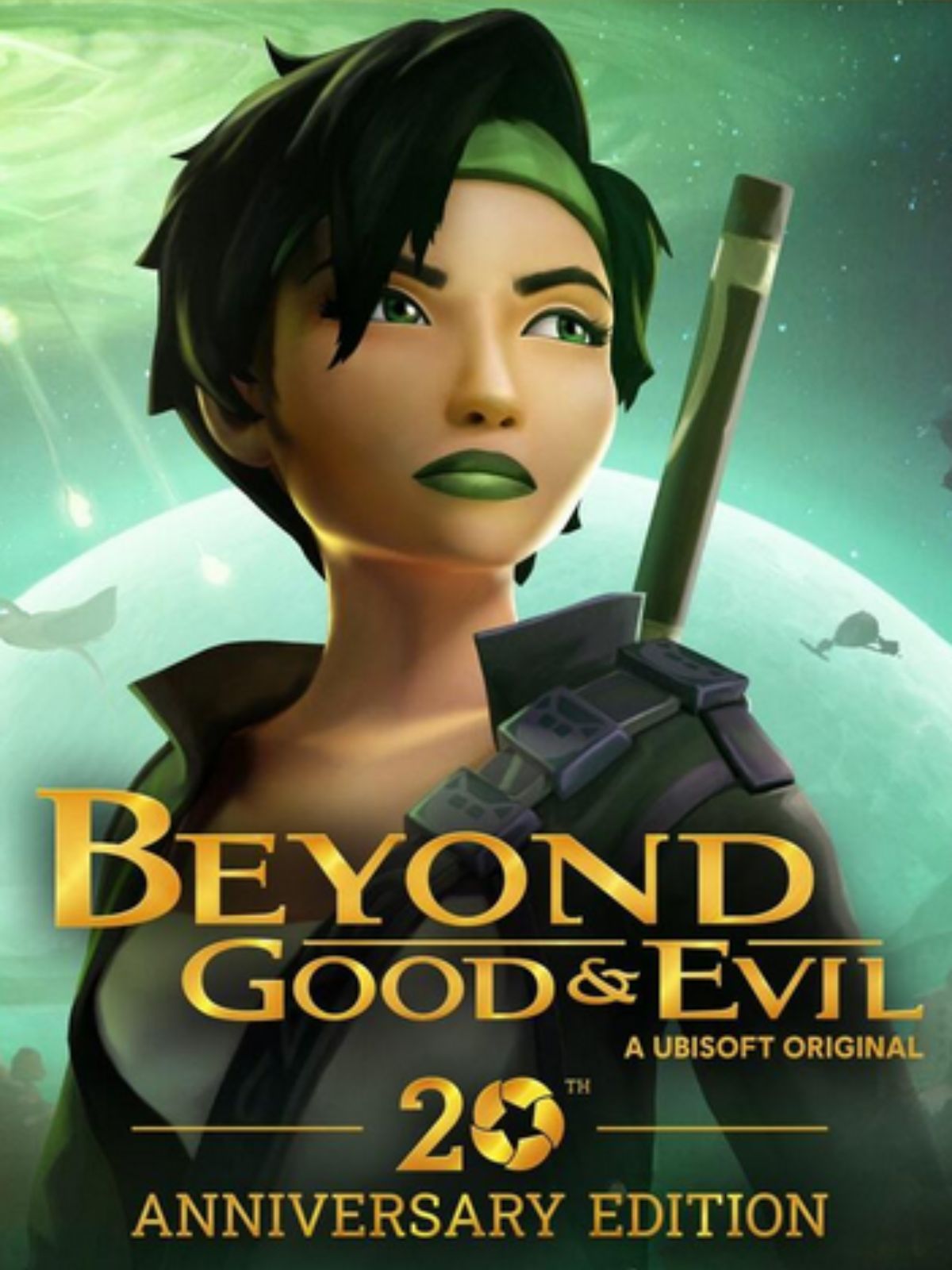 Get Beyond Good Evil 20th Anniversary Edition for free