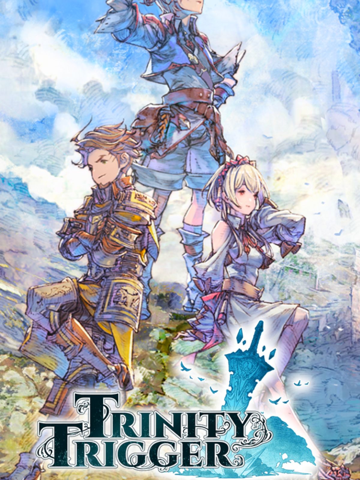 Trinity Trigger free: Master the Power of Triggers