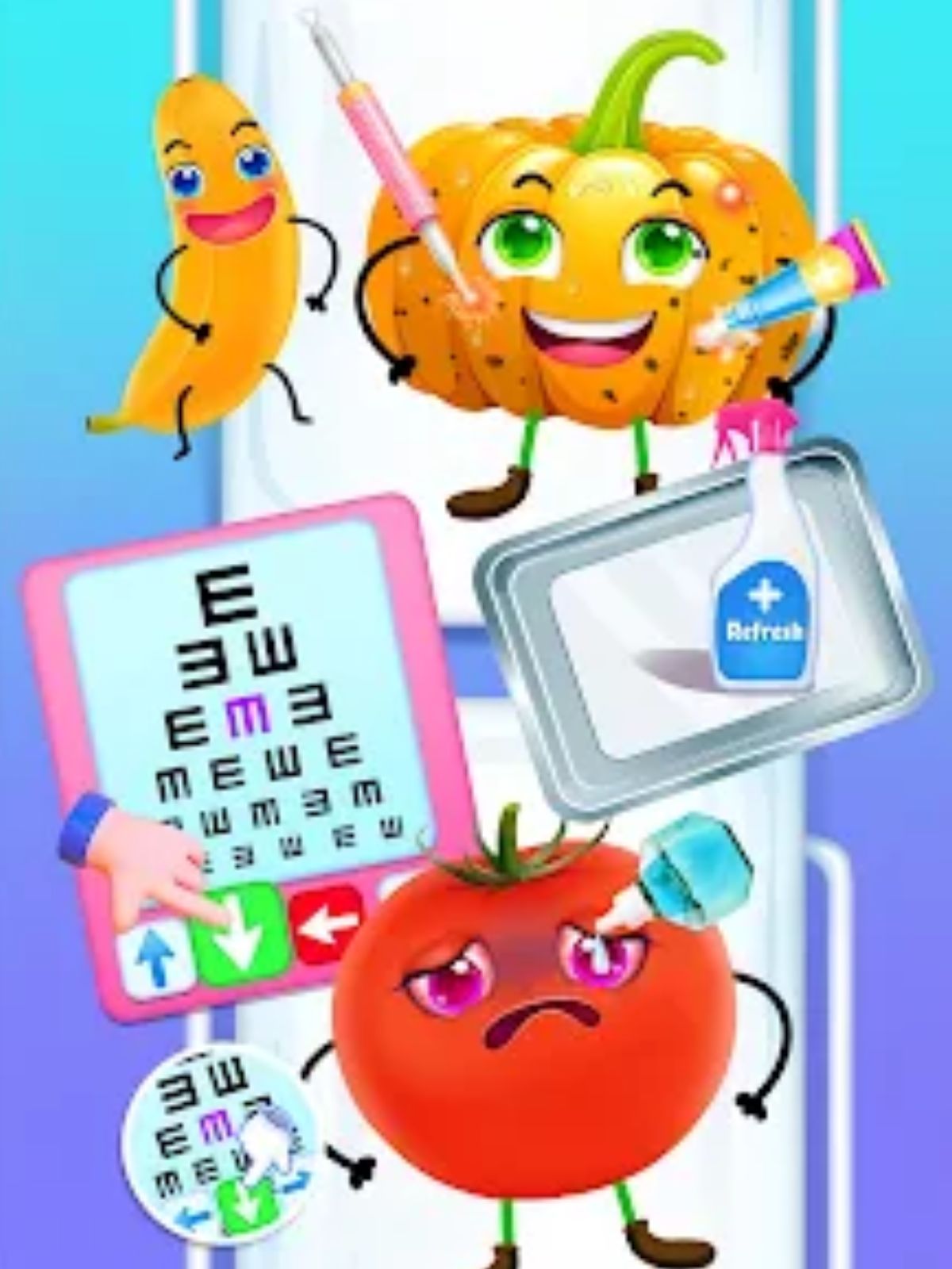 Get Fruit Clinic Free In-Game Currency the Safe Way