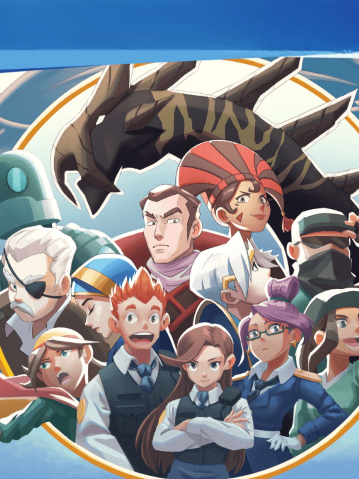 EvoCreo 2: Monster Trainer RPG free, Earn Rewards to Catch 'Em All!