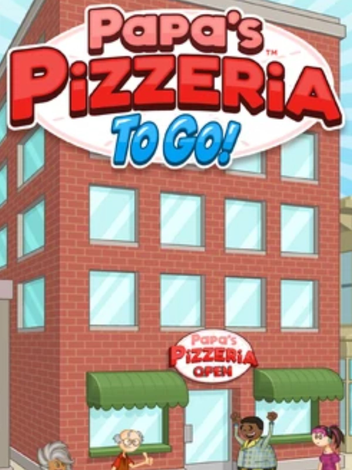 Your Favorite Pizza is Now Free: Get Papas Pizzeria To Go