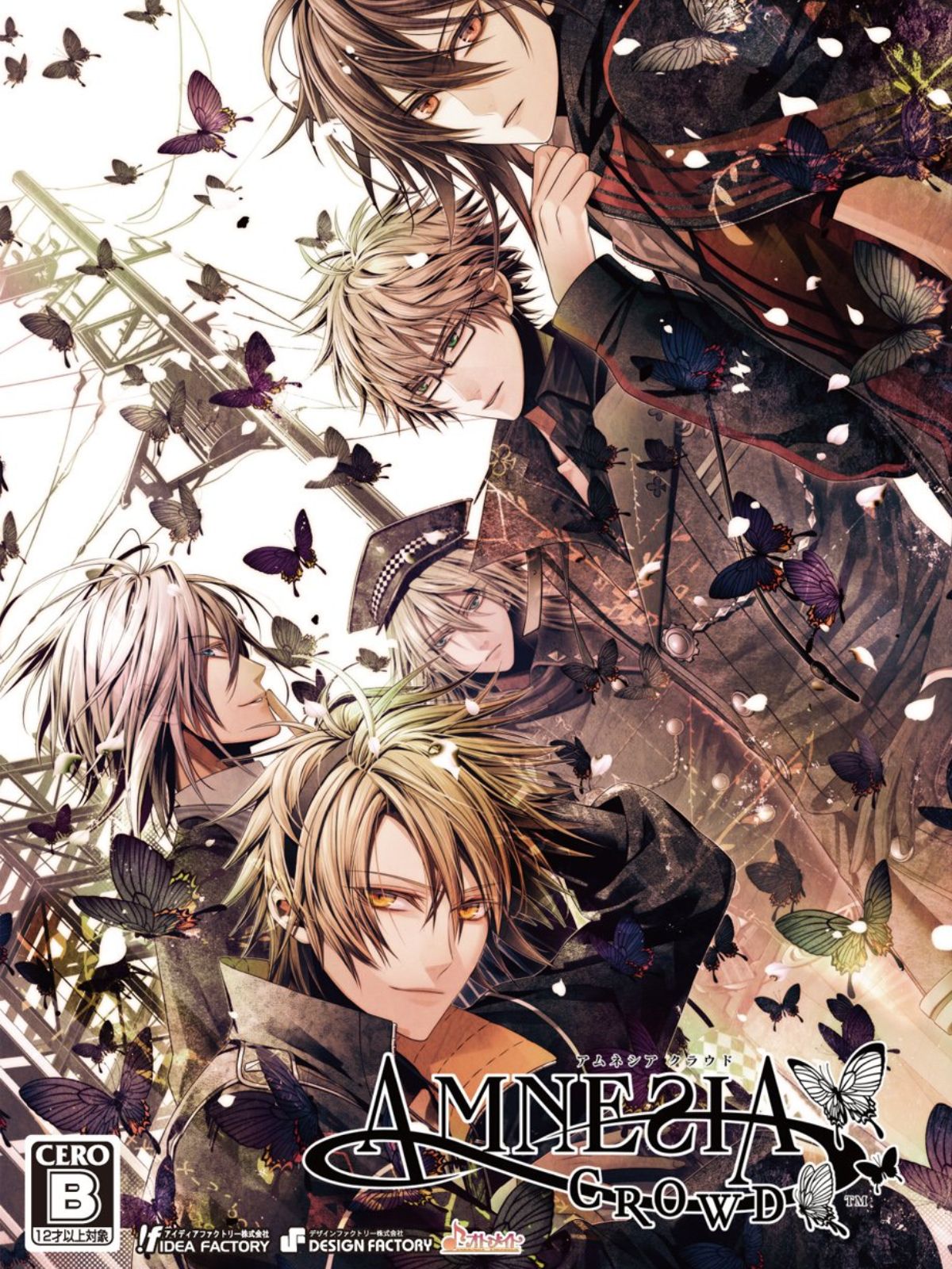 Experience your anime romance in Amnesia: Later x Crowd with a free copy