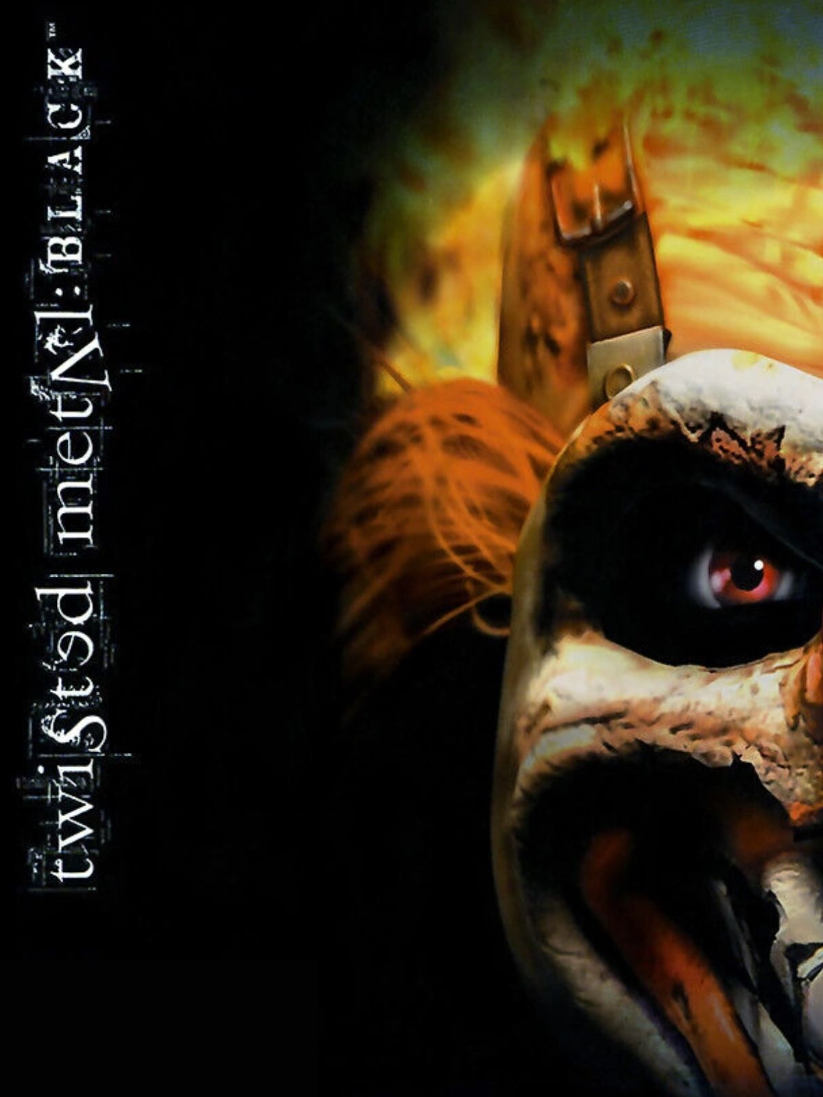 Free Twisted Metal Black on PlayStation with Snakzy rewards