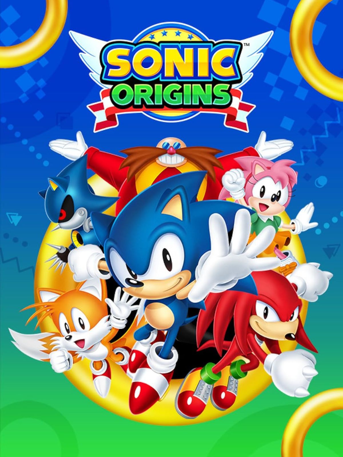Earn a free Sonic Origins copy through Snakzy today