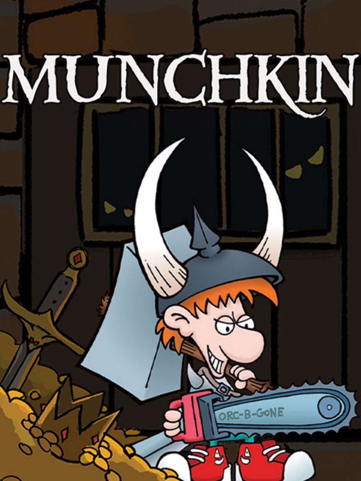 Get Munchkin Board Game App Free - Eneba