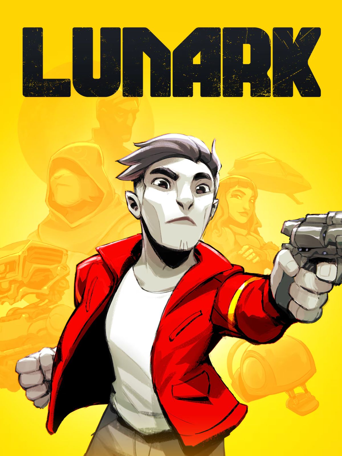 A Cinematic Rebellion for Free: LUNARK