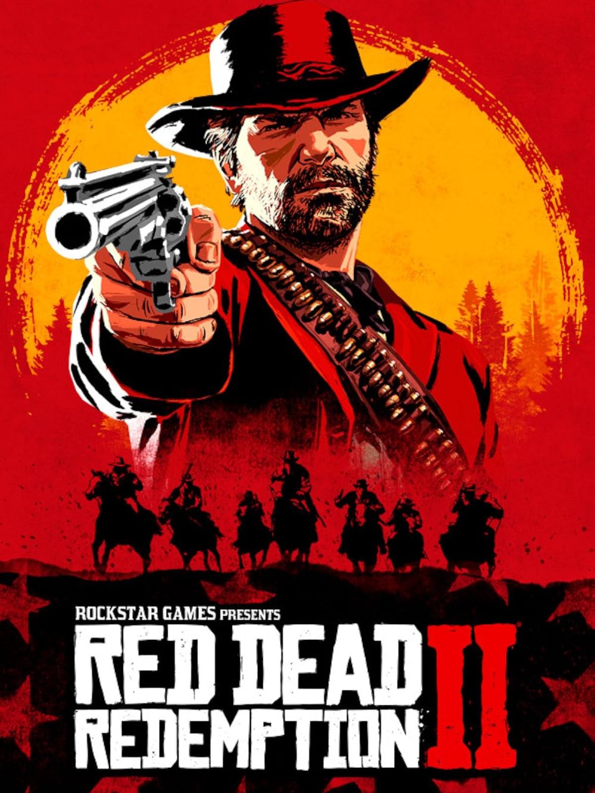 Ride into Red Dead Redemption 2 free on PlayStation today