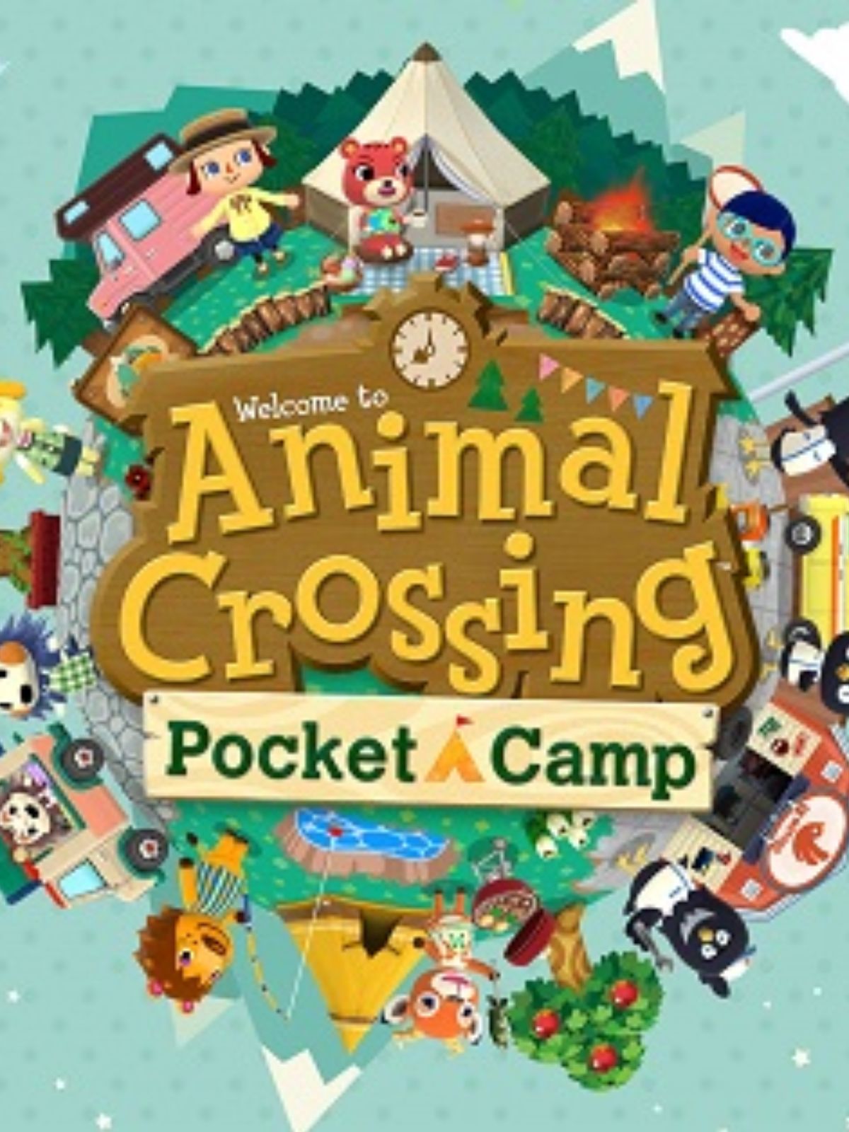 Your Camp, Your Friends... For Free.