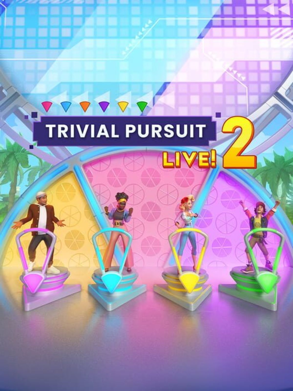 Play Trivial Pursuit Live 2 for free on PSN
