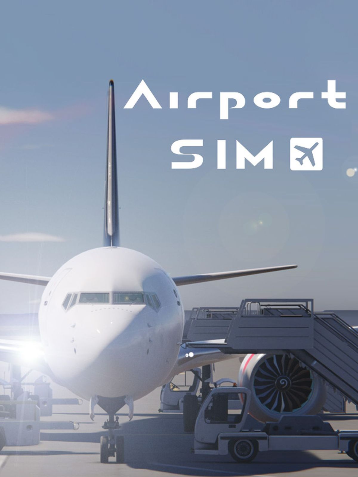 Command the tarmac and get AirportSim for free this week