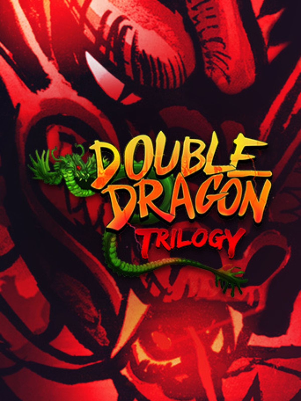 Get the Legendary Double Dragon Trilogy for Free