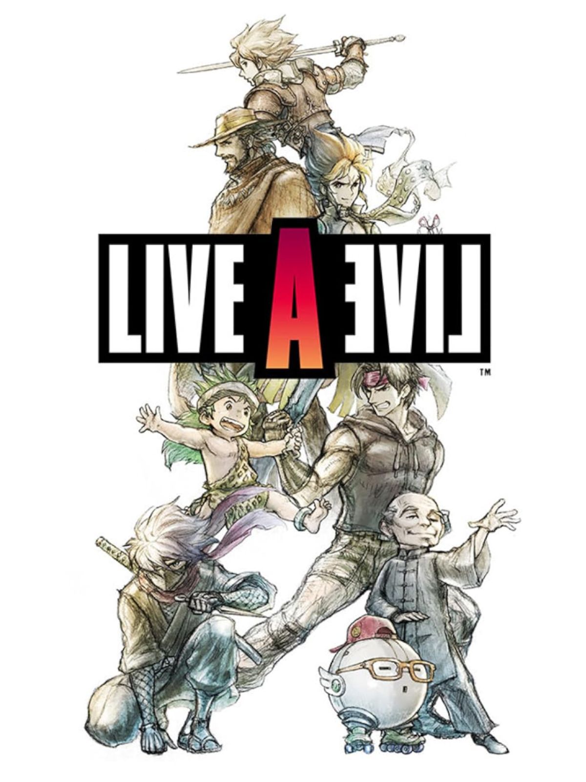Experience multiple timelines and claim Live A Live free for your Nintendo Switch!