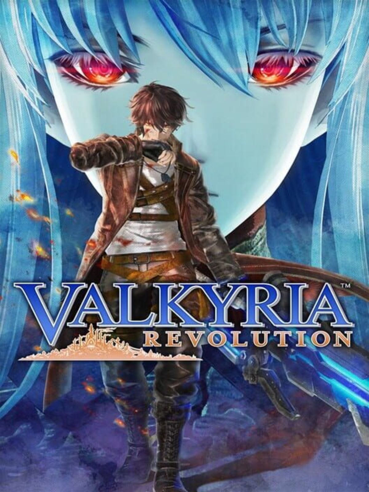 Valkyria Revolution is free on PSN through Snakzy coin rewards