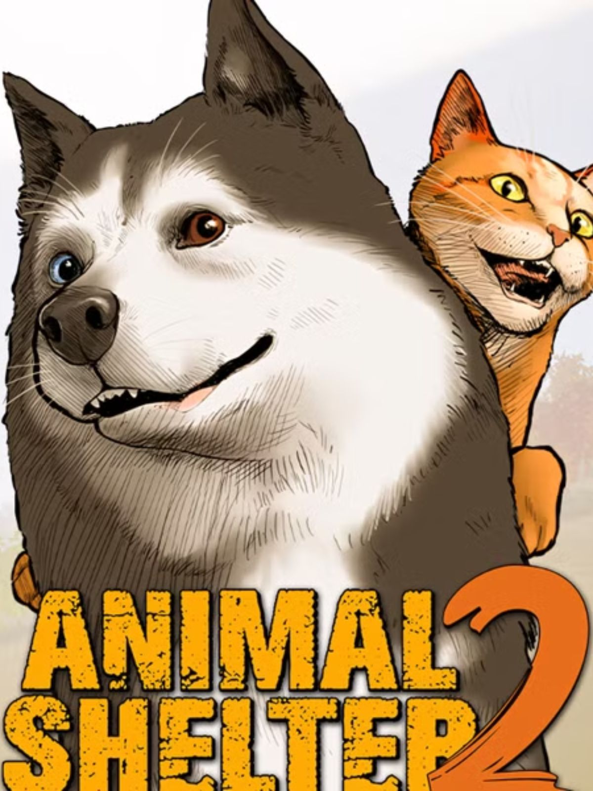 Find forever homes and get Animal Shelter 2 for free