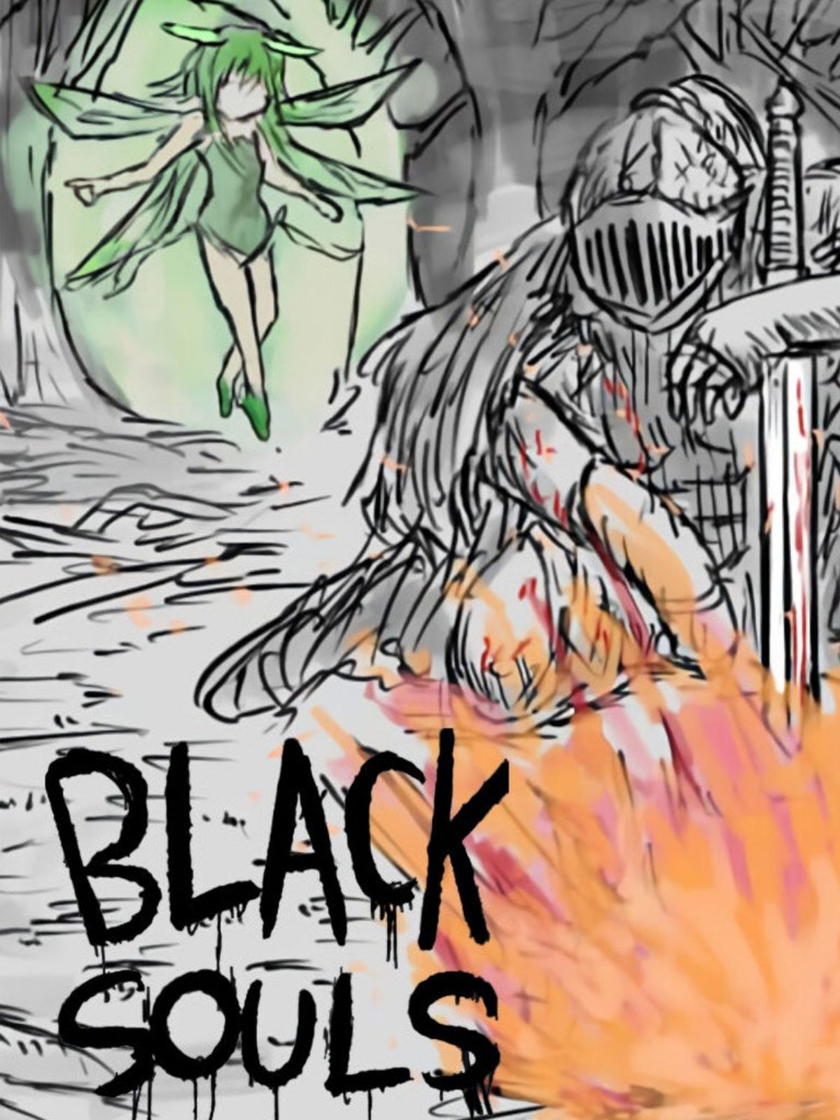 Find Your Way to Get BLACK SOULS for Free Today