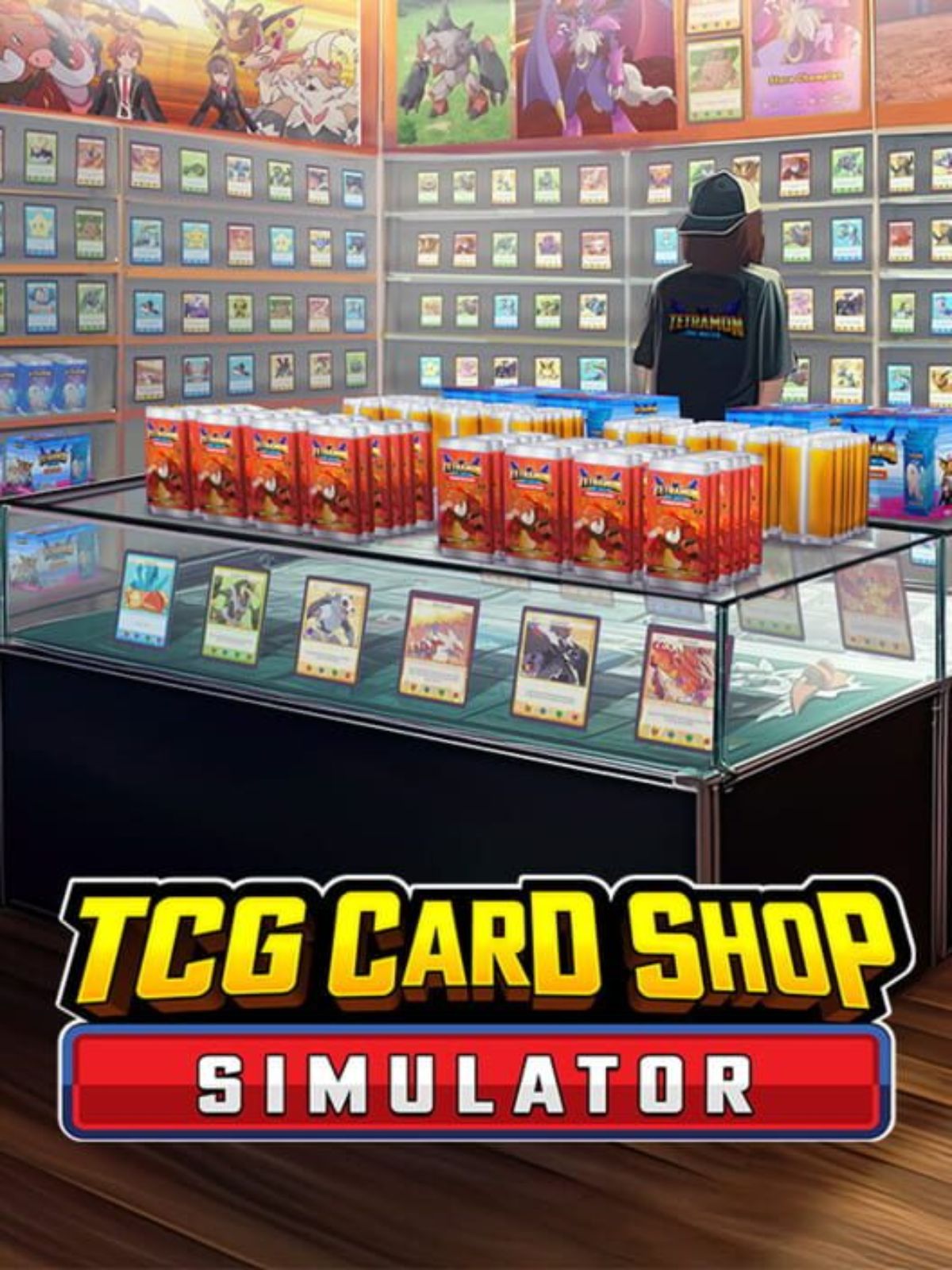Is TCG Card Market Simulator free on PlayStation? Find out