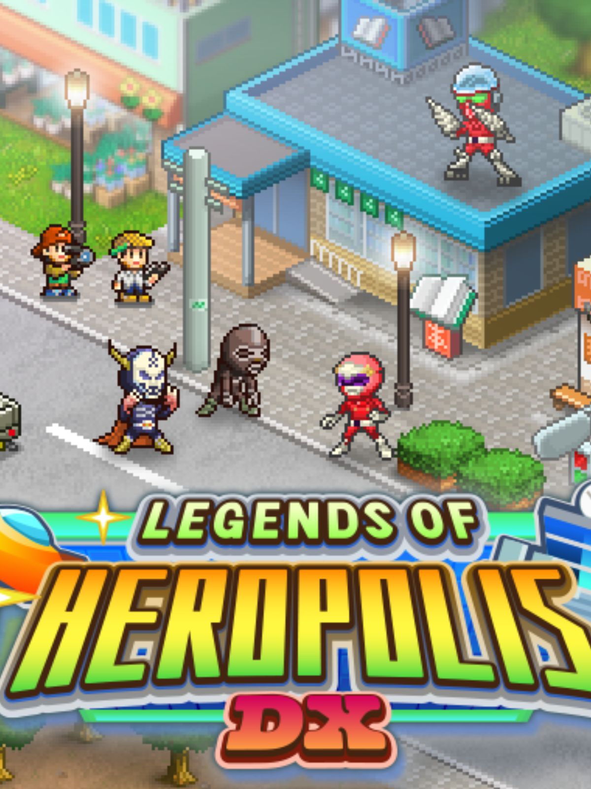 Become a Hero, for Free