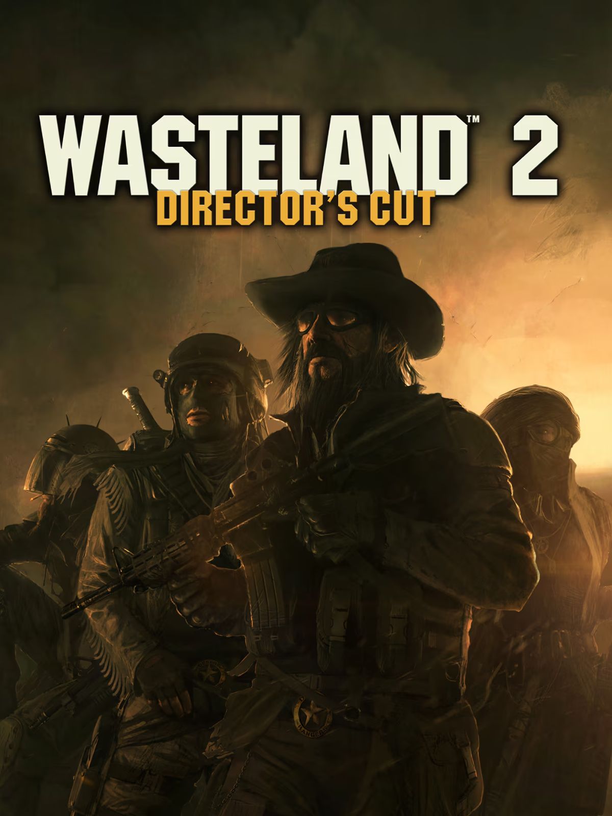 Leading the legendary Rangers in Wasteland 2 is now free