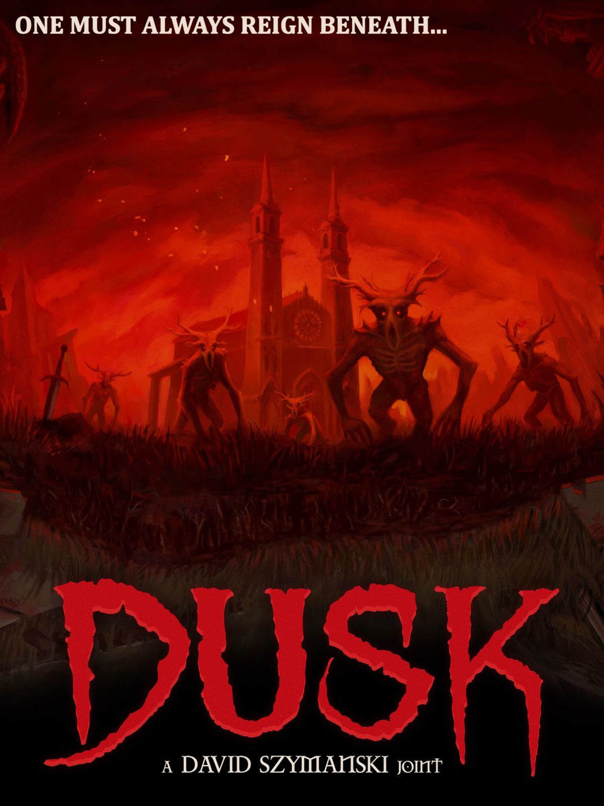 Dusk is free on your Mac today thanks to Snakzy