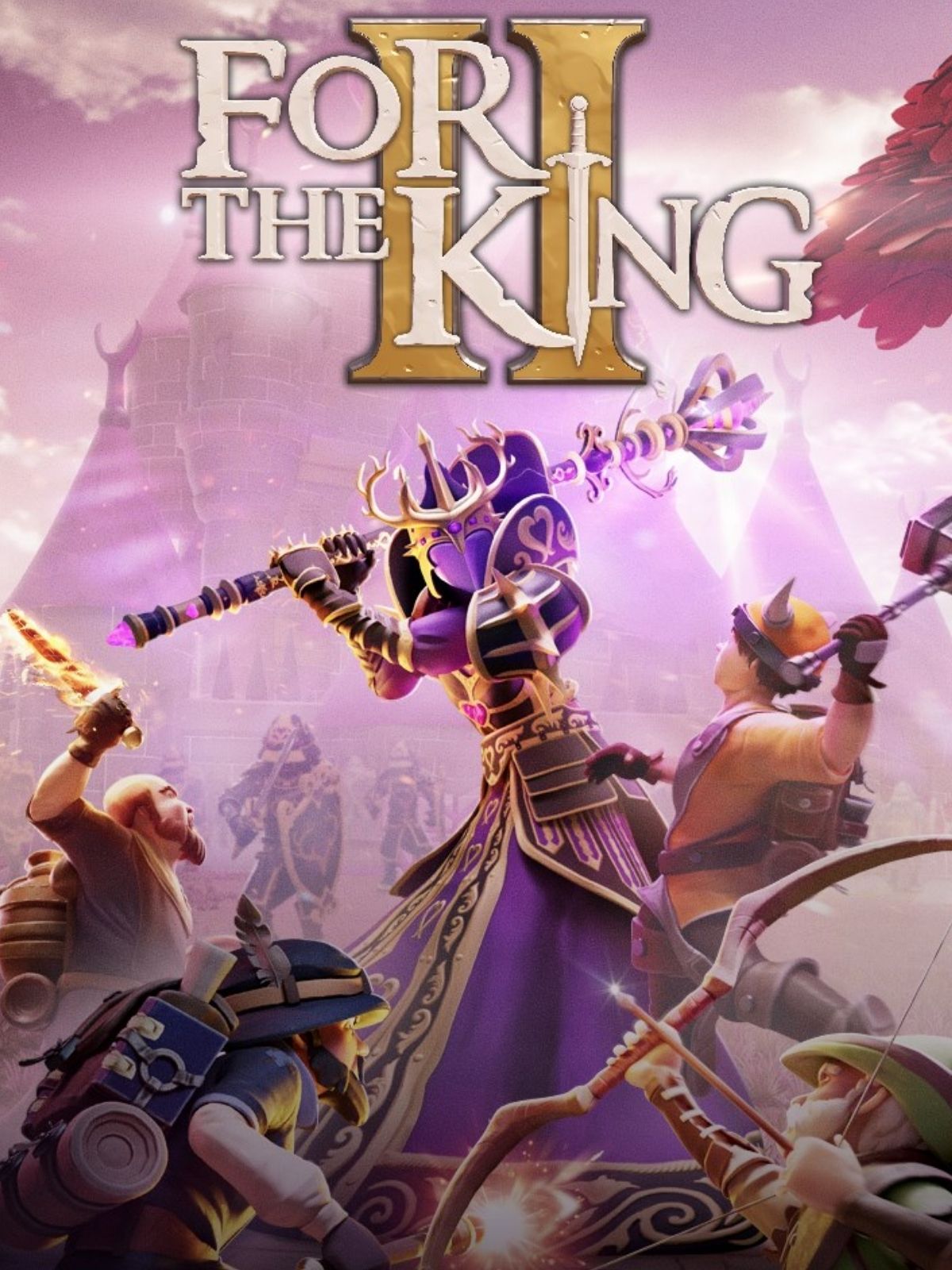 Get a free copy of For The King 2 today