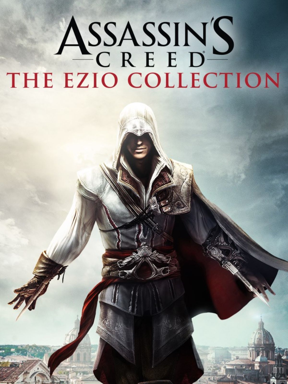 Get Assassin's Creed The Ezio Collection free on PlayStation right now