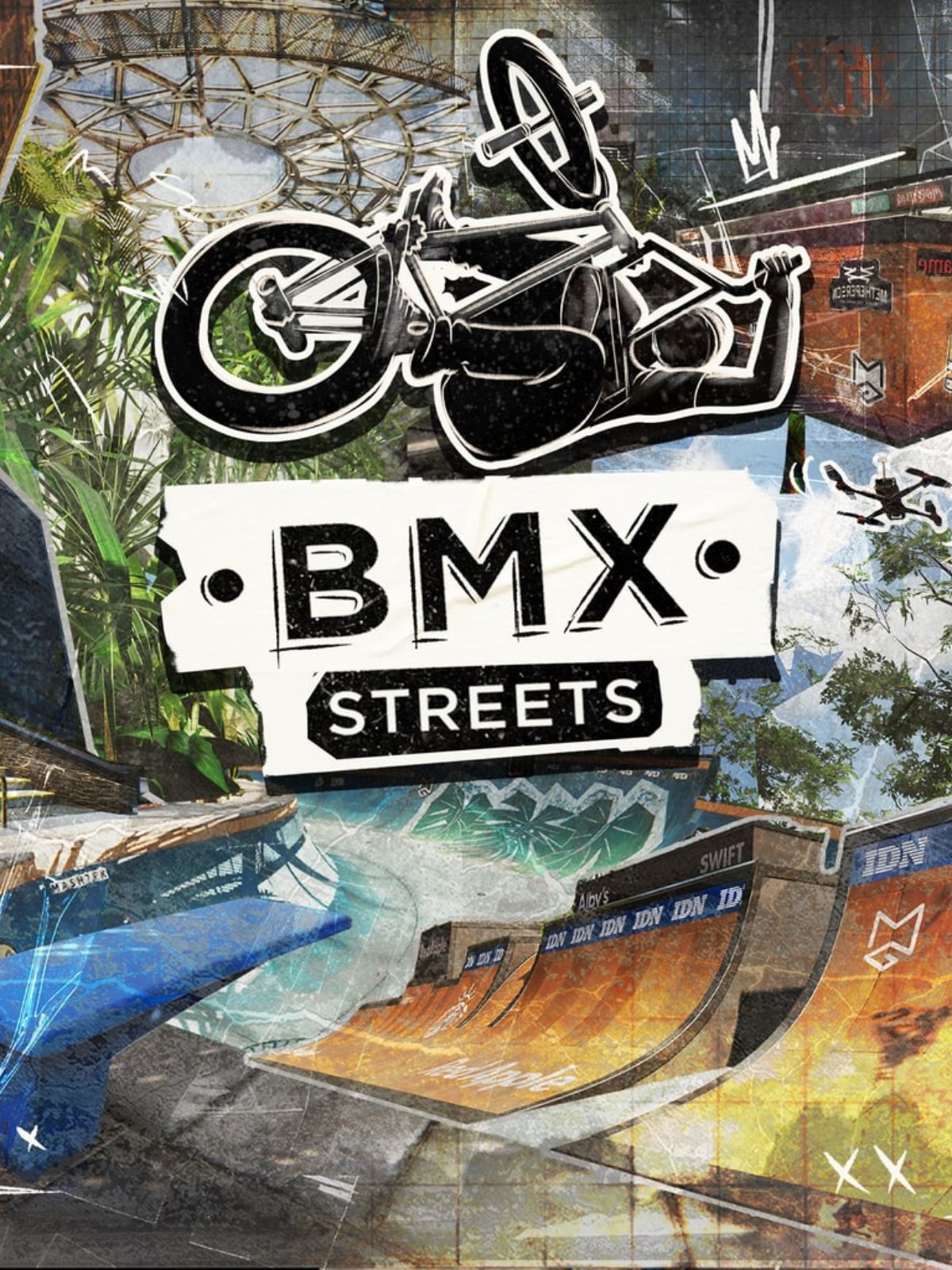 Free BMX Streets? Hit the streets without spending anything