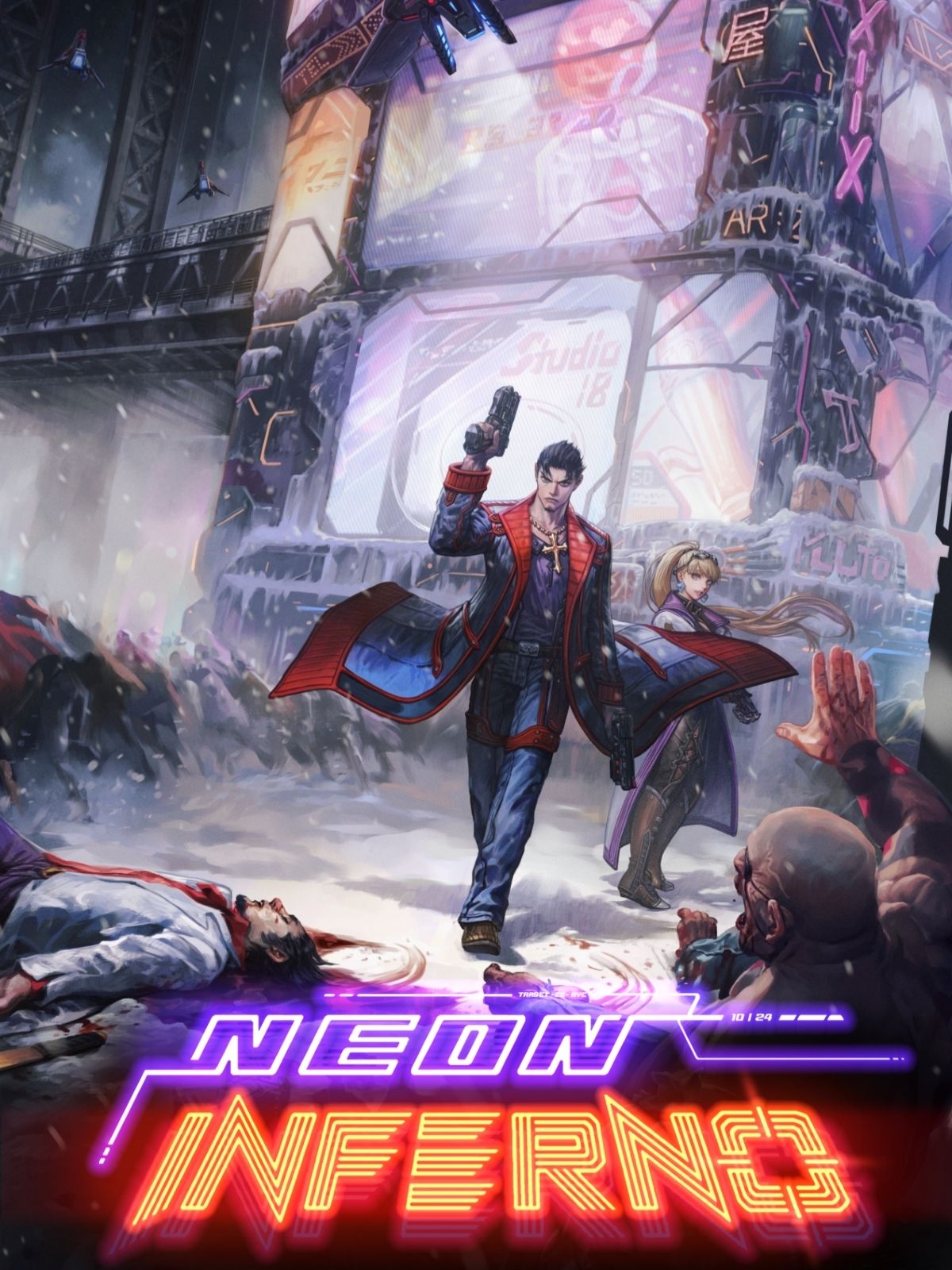 Free Neon Inferno? It is actually possible to get today!