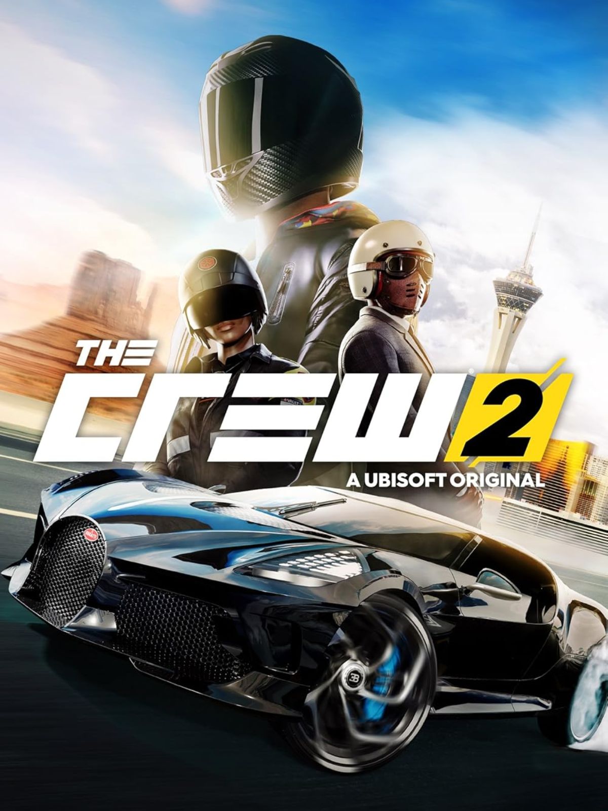 Free The Crew 2: earn your copy through Snakzy today