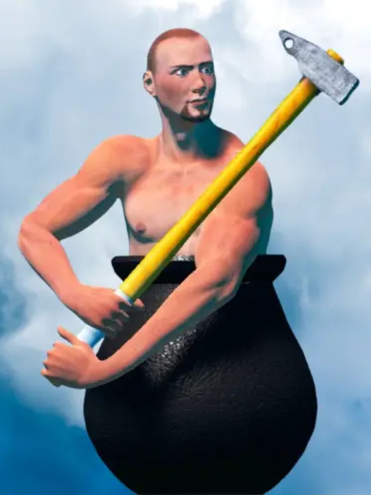 The Challenge Awaits: Get Getting Over It with Bennett Foddy free.