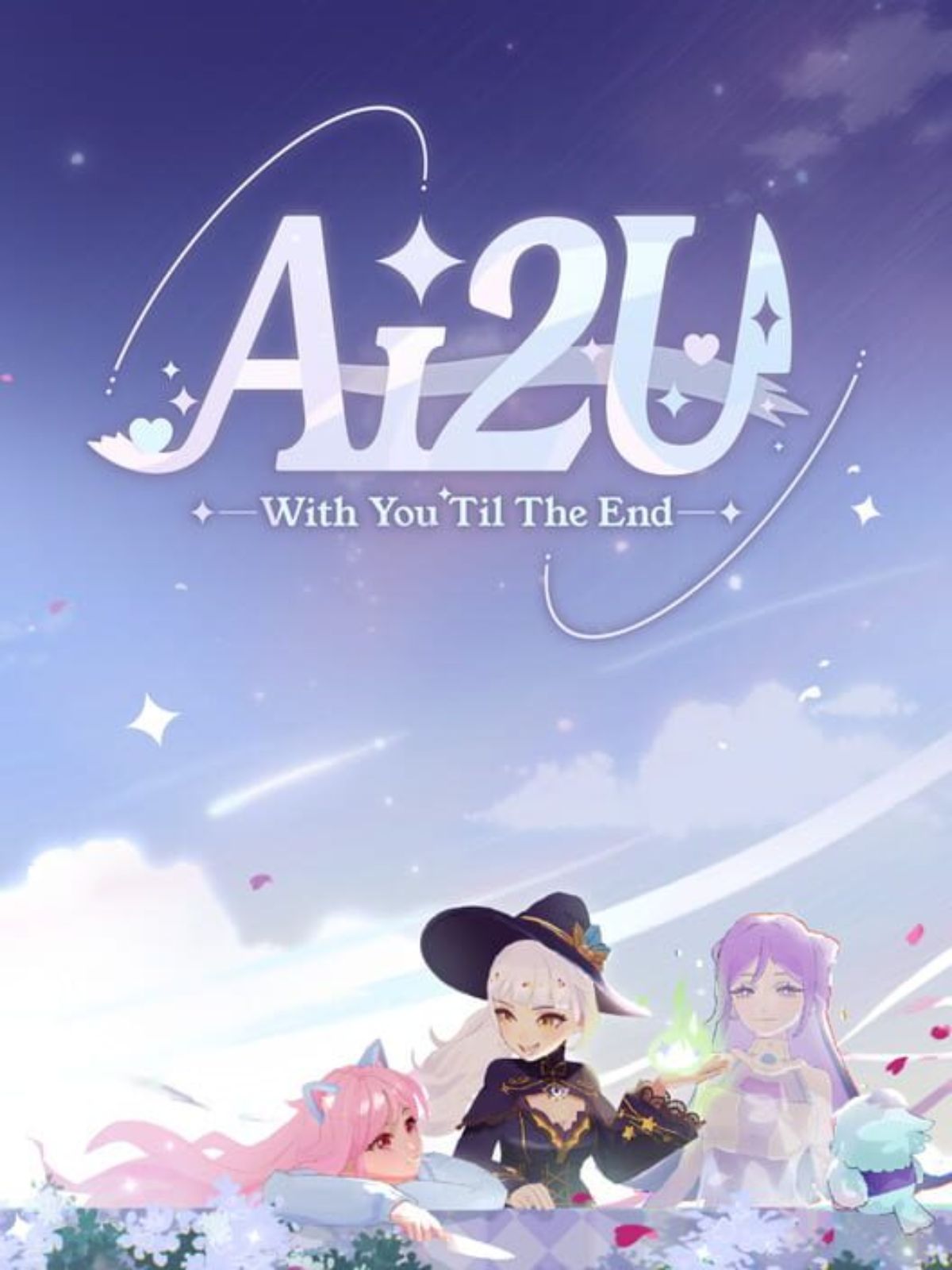 Get AI2U With You Til The End for free now