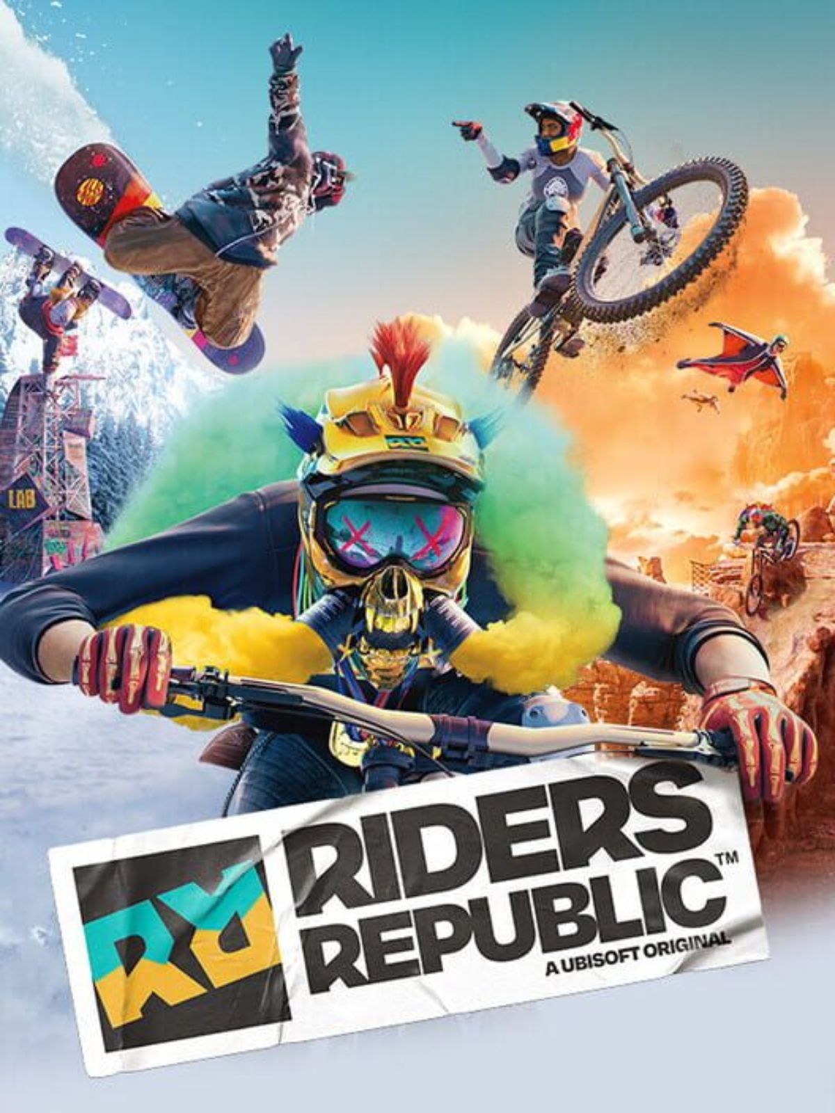 Free Riders Republic? Join the Ultimate Playground for Free