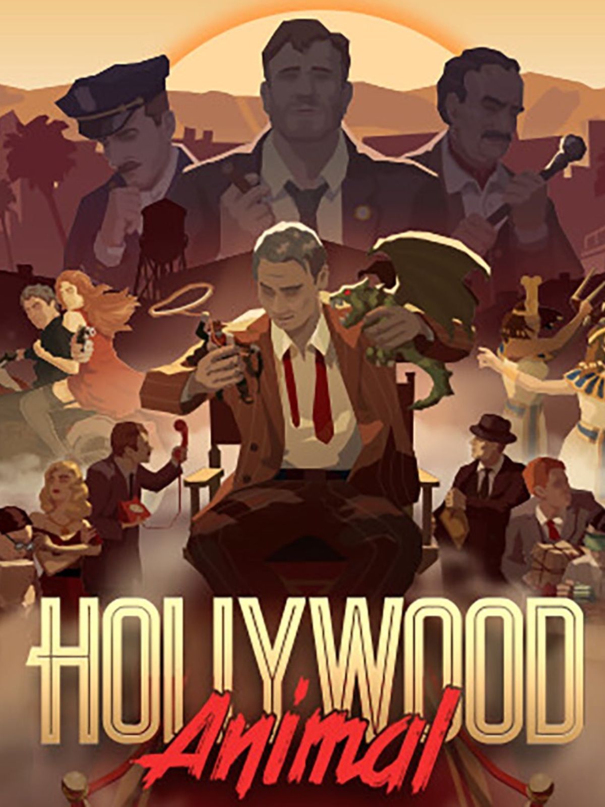 Free Hollywood Animal on Mac? Snakzy Makes it Happen