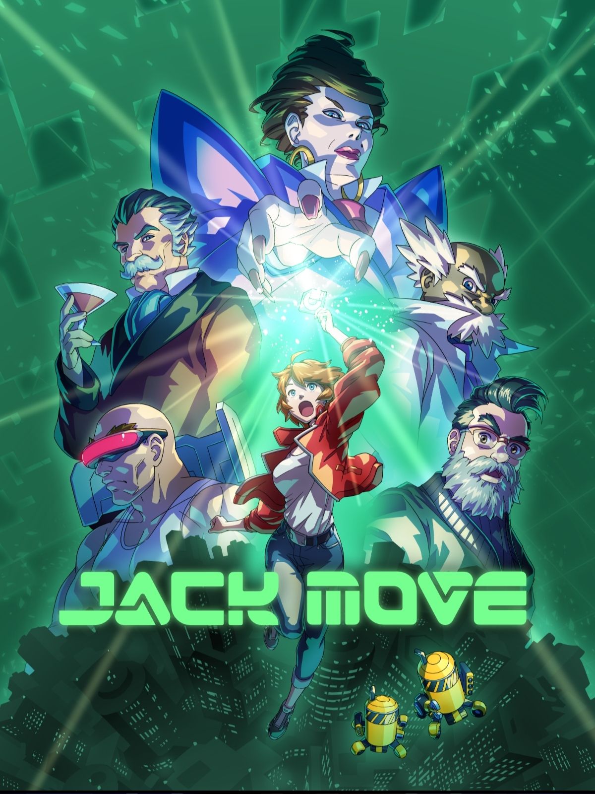 Is a free version of Jack Move what you want?