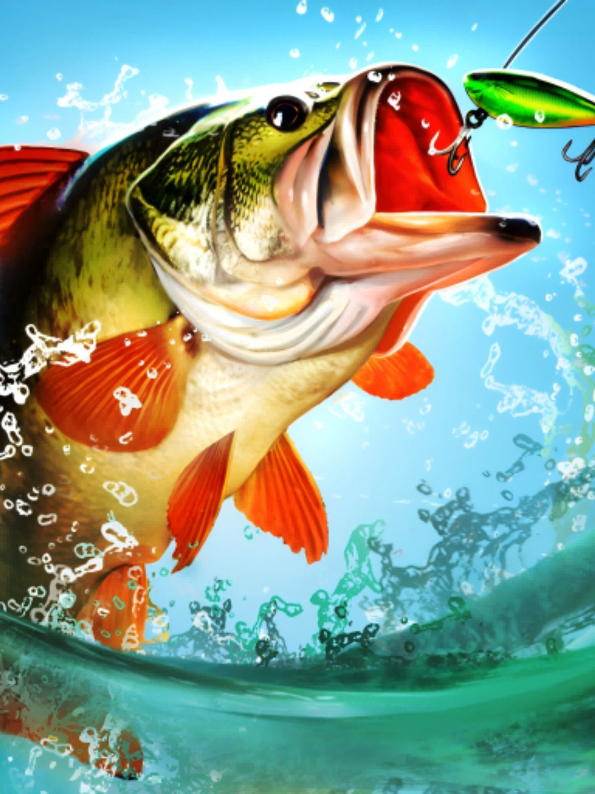 The Safe Way to Become a Fish Master, for Free