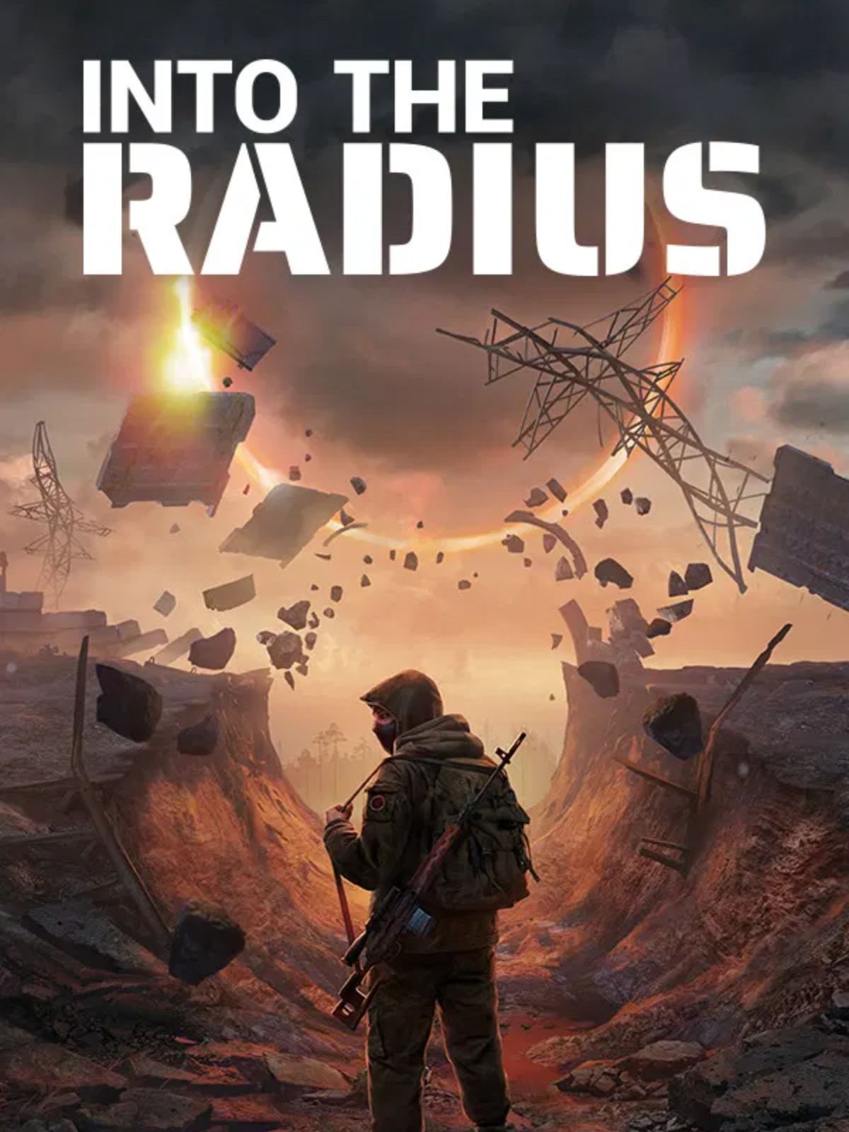 Into the Radius is free on PSN when Snakzy pays you to play