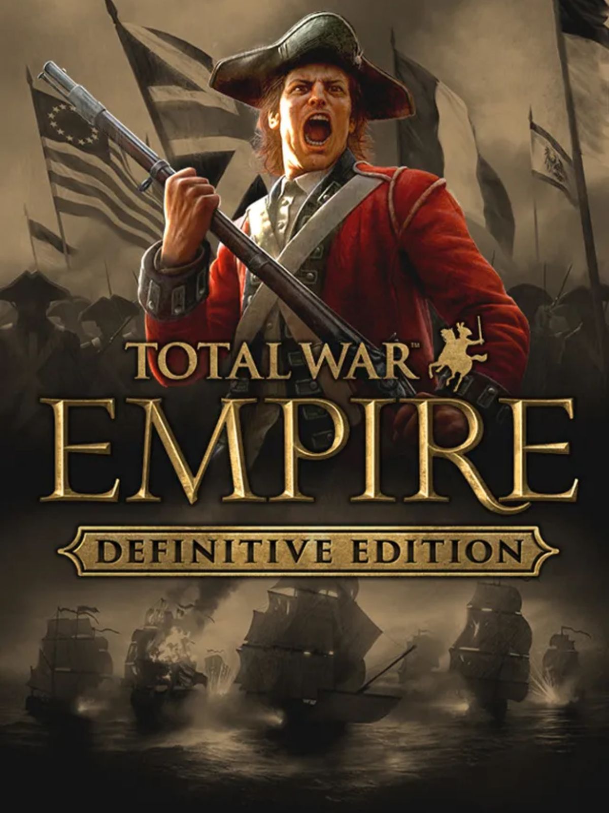 Command Your Free Total War Empire Definitive Edition Adventure