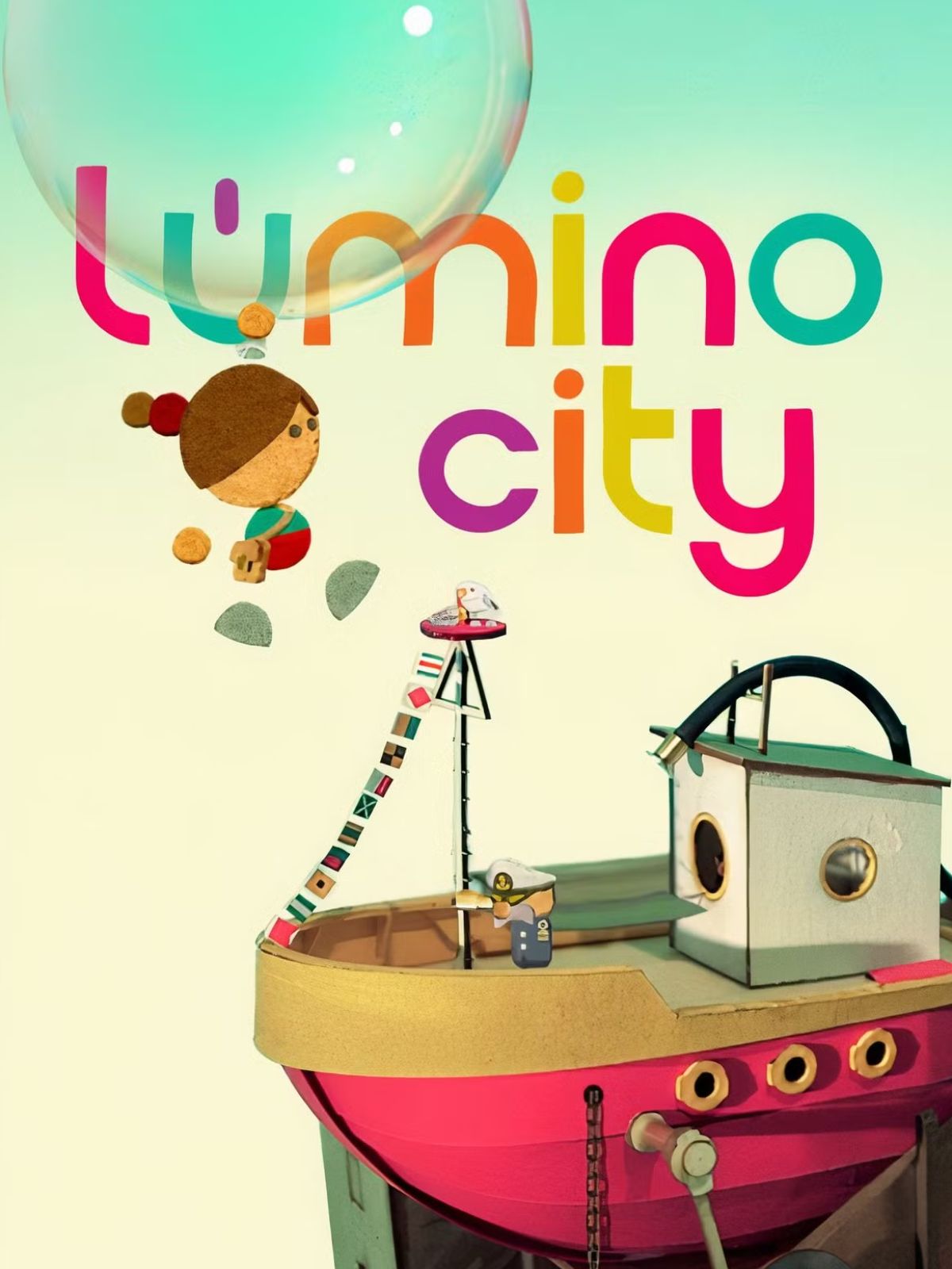 A City of Light and Puzzles
