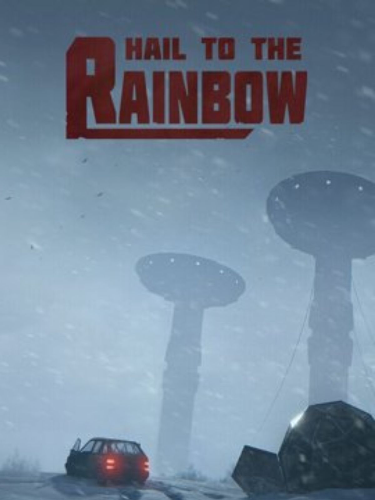 Survive the Neon Glow: Get Hail to the Rainbow for Free