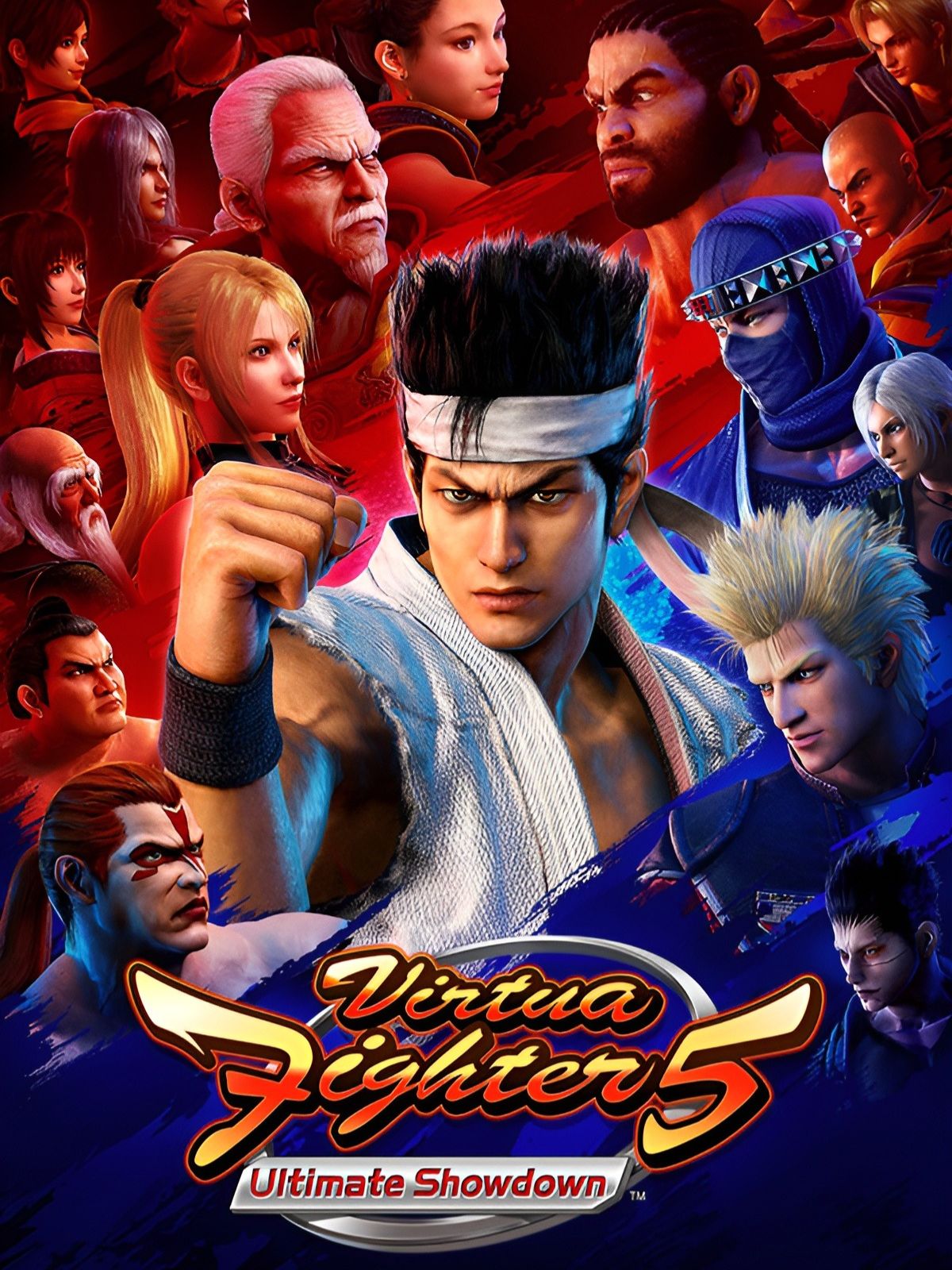 Virtua Fighter 5 Ultimate Showdown is free with Snakzy rewards