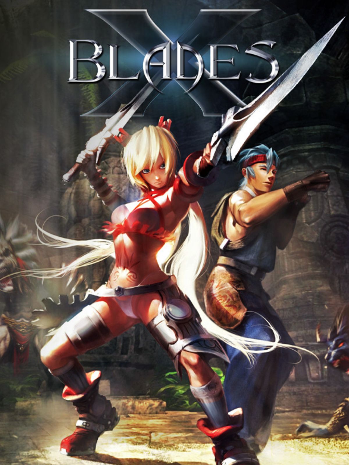 Slay Monstrous Hordes With Your Free X Blades Adventure